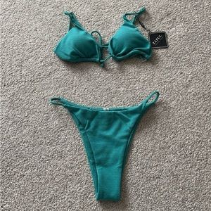 NWT Amazon Zaful bikini size Small